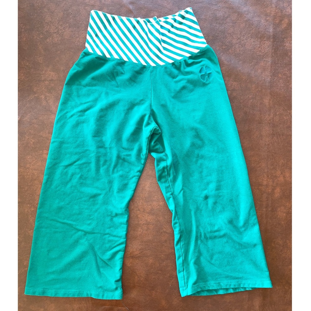 Four Leaf Clover Capris🍀